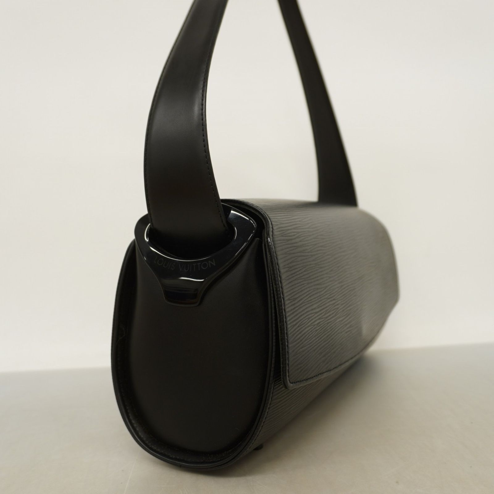 ルイ ヴィトン Louis Vuitton ルイ ヴィトン ショルダーバッグ エピ ノクターンGM M52172 ノワールレディース