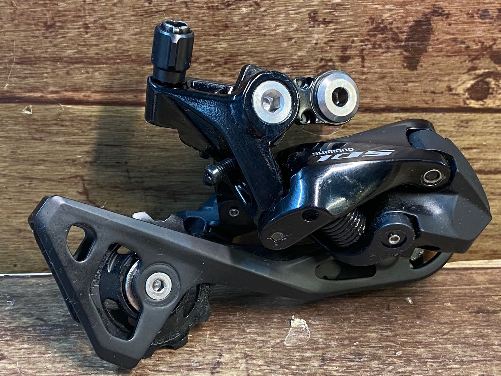 IE651 シマノ SHIMANO 105 RD-R7000 GS リアディレイラー 11S - メルカリ