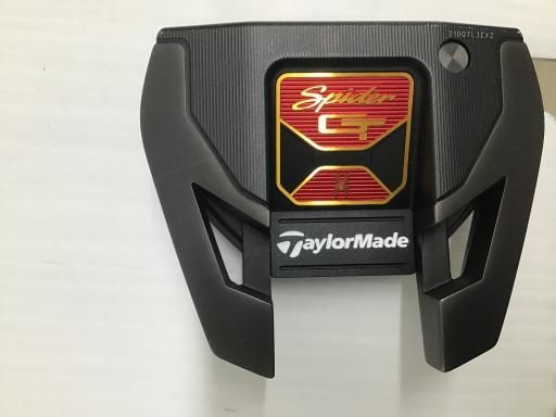 中古】 テーラーメイド Spider GT BLACK TM1 34インチ パター PT 