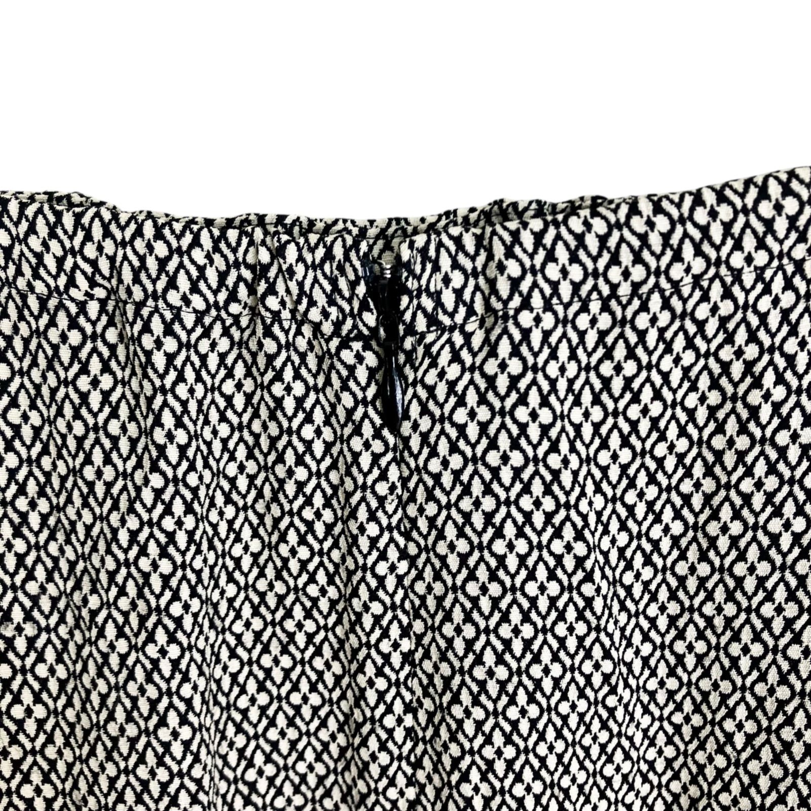 THE SHINZONE KOMON JQ SKIRT 36 グレー 2024SS シンゾーン コモン  