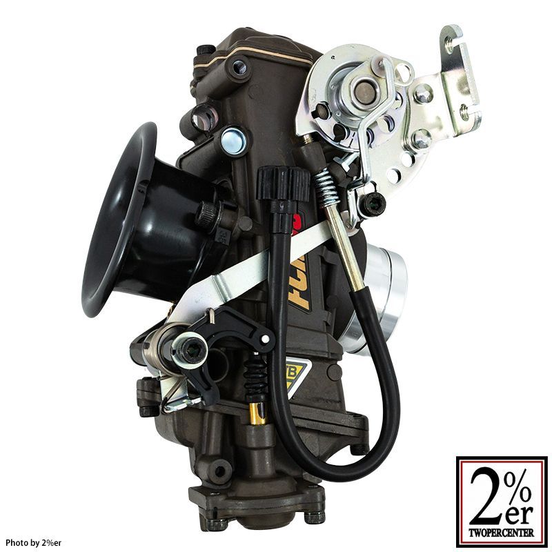 即決　未使用　FCR39　キャブレター SR400 SR500　グース350 | YAMAHA 部品 SR400 SR500 用 FCRキャブレター調整39パイ