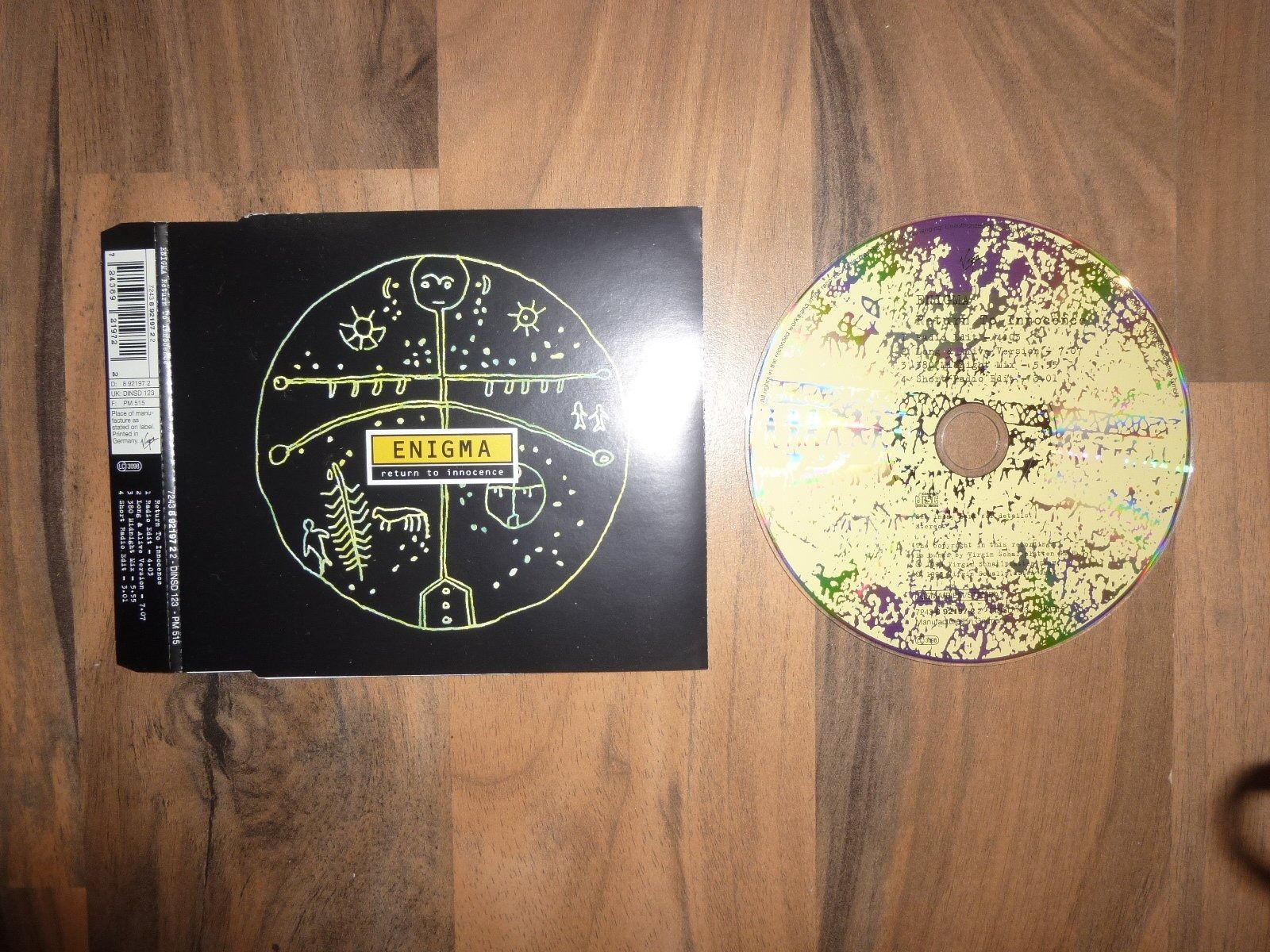 CD☆輸入盤 サントラ／エレクトリック・ドリーム／ジョルジオ