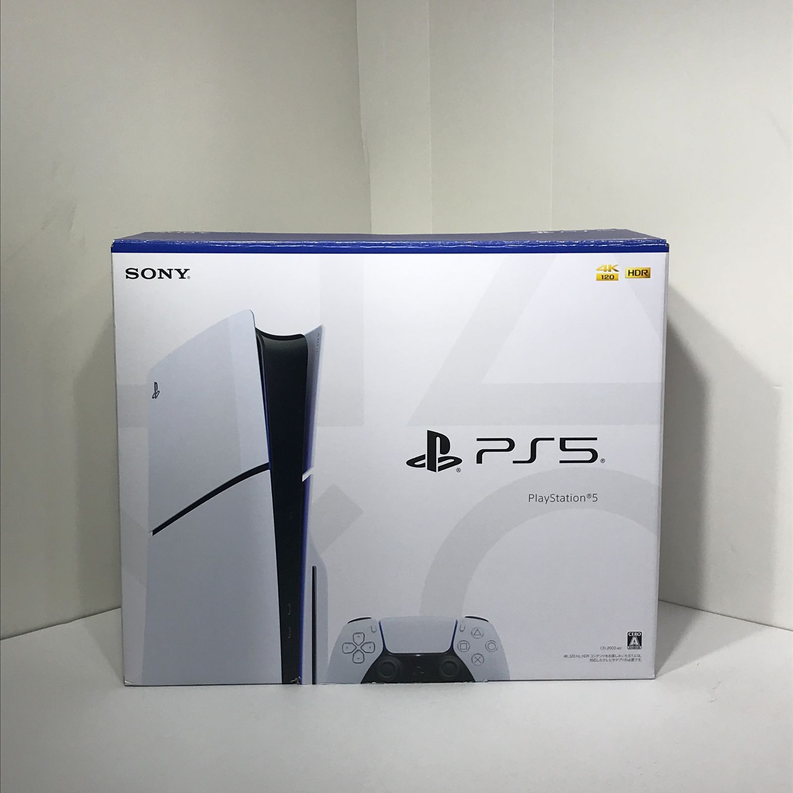 中古】PlayStation5 PS5 プレイステーション5 本体 CFI-2000A01 【城東 