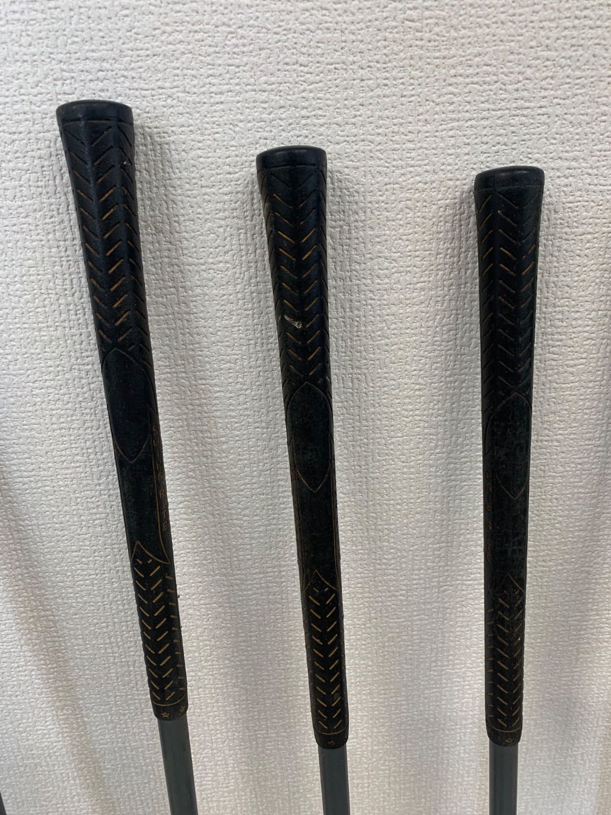 ツアーステージ キャディーバック&ヘッドカバー 6点セット ツアー