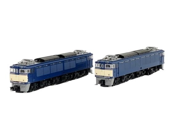 動作保証】TOMIX 92125 碓氷峠 JR EF63形 電気機関車 2次形 青色 