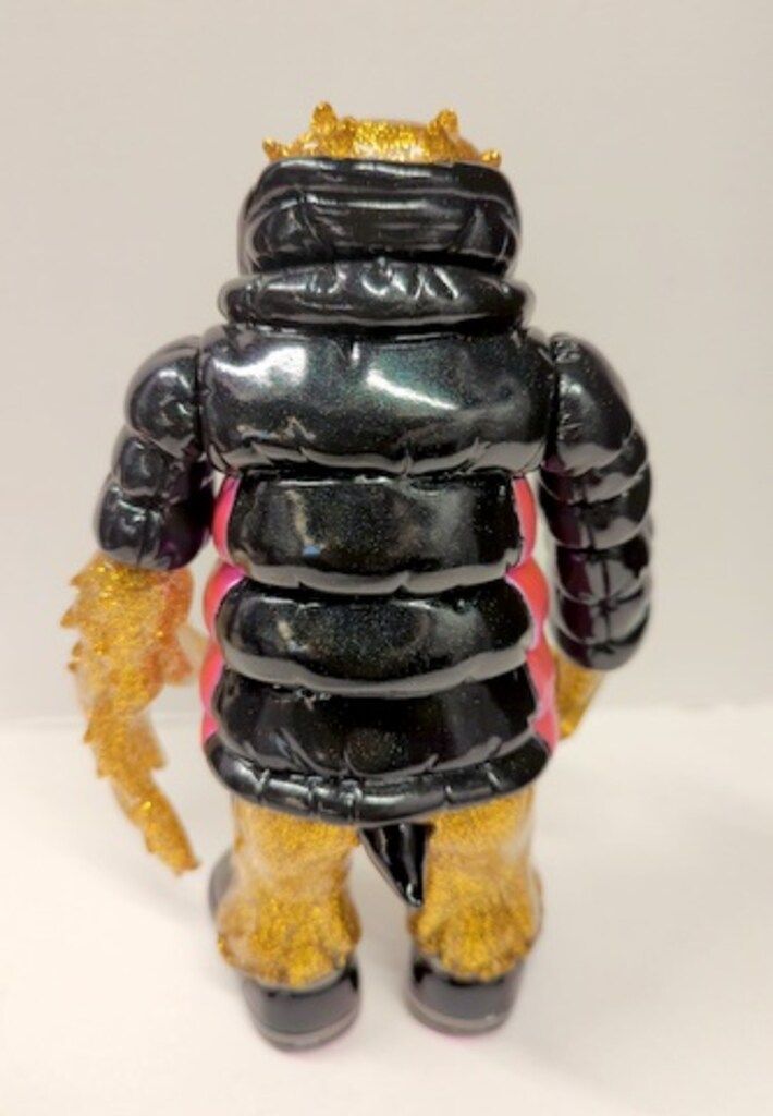 クトゥルフオイド ギガラメXXL(怒)　gyaromi　ソフビ　墓場の画廊限定 クトゥルフオイド ギガラメXXL(怒) gyaromi ソフビ 墓場の画廊限定