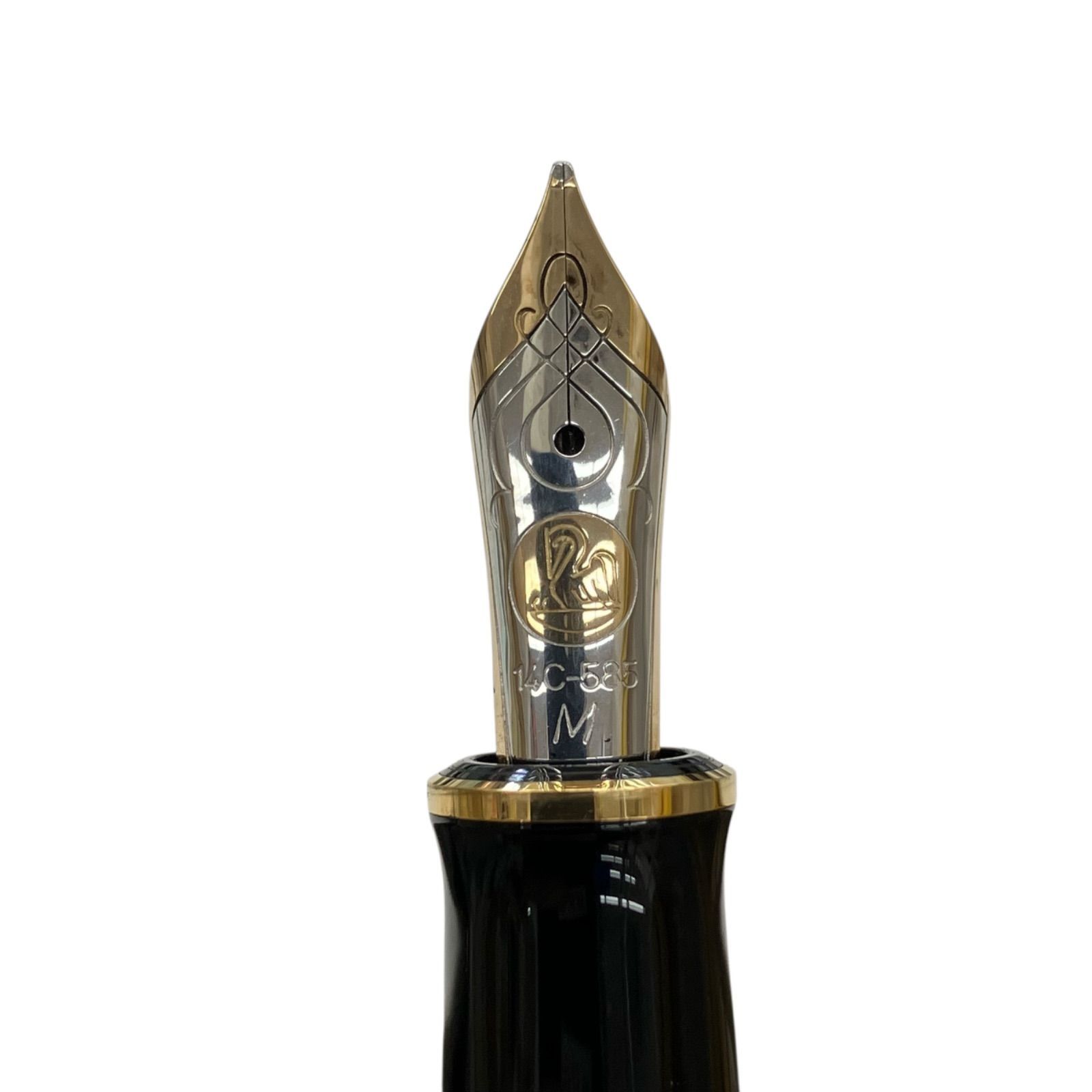 683000 現状品 PERIKAN ペリカン 万年筆 souveran スーベレーン/14K