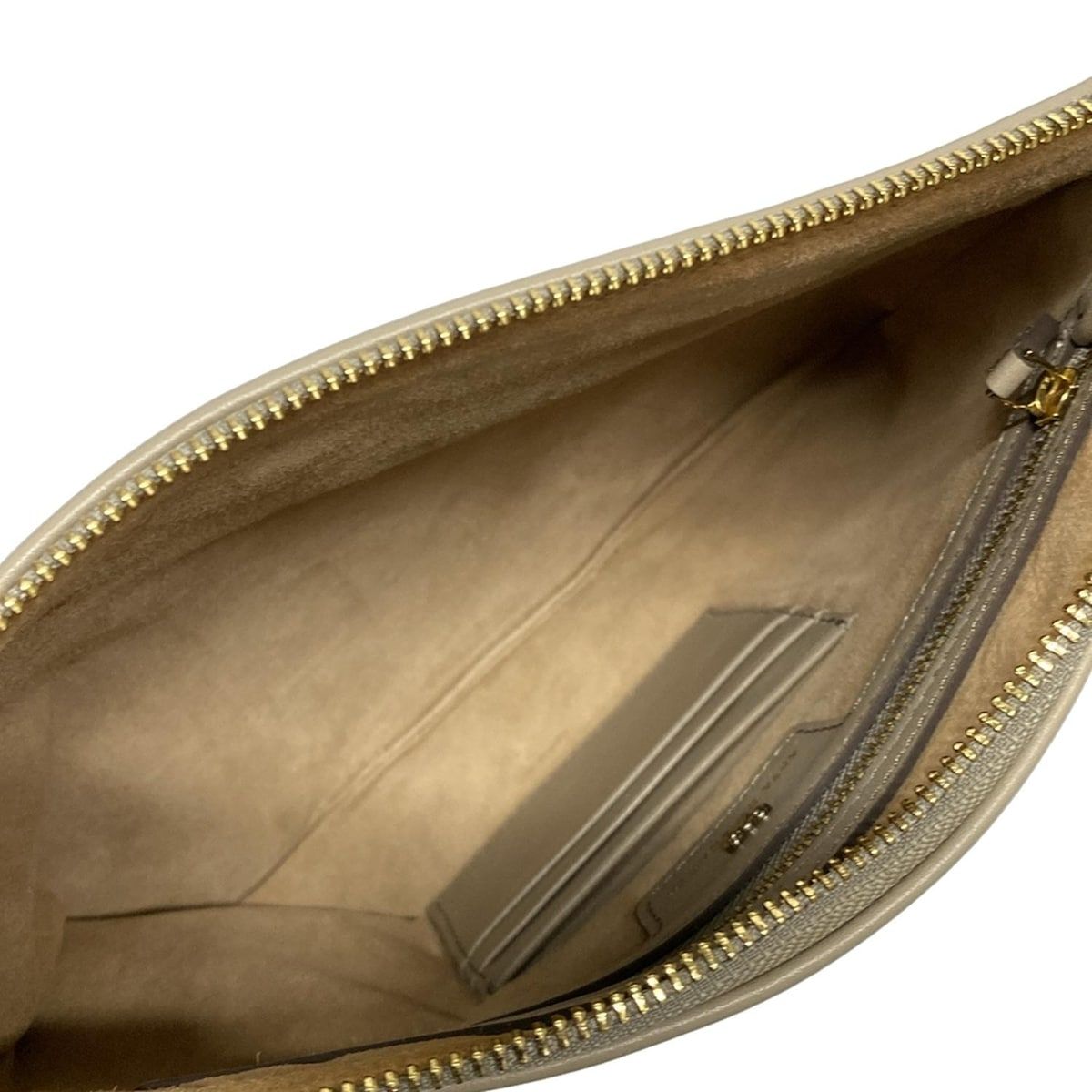 - グレーベージュ