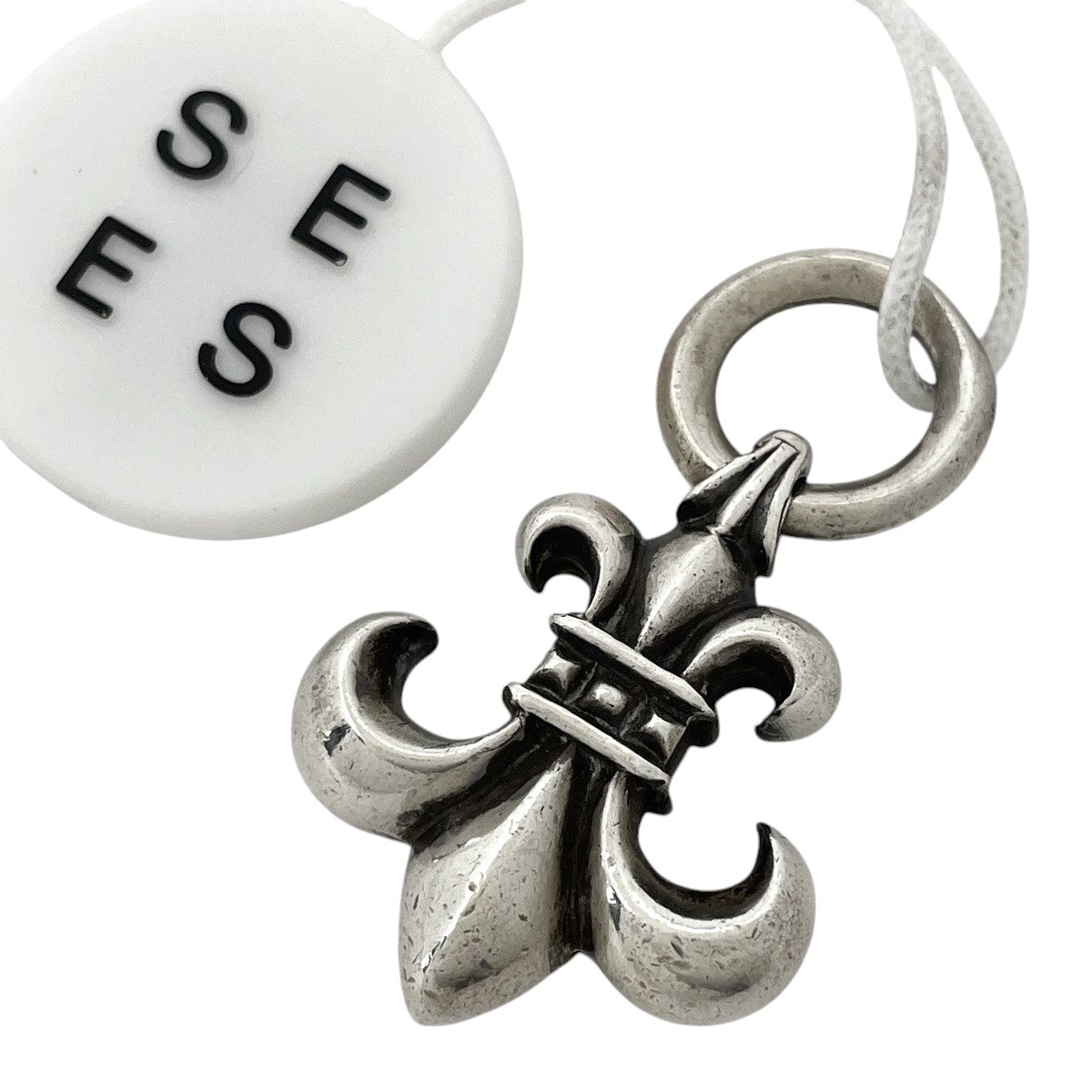 クロムハーツ CHROME HEARTS BS フレア ペンダントトップ クロムハーツ CHROME HEARTS BS フレア ペンダントトップ