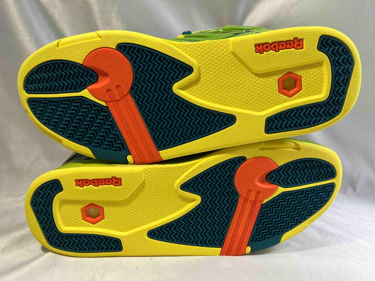 タグ付き】 Reebok PUMP OMNI ZONE2/ジュラシックパーク × リーボック クラシック ポンプ オムニ ゾーン2/26.5cm/GY0549/スニーカー  - メルカリ