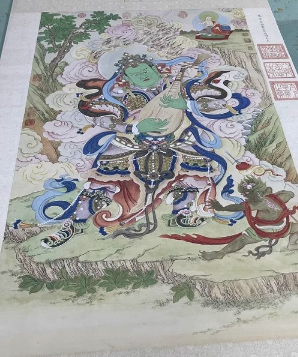 四天王 仏像