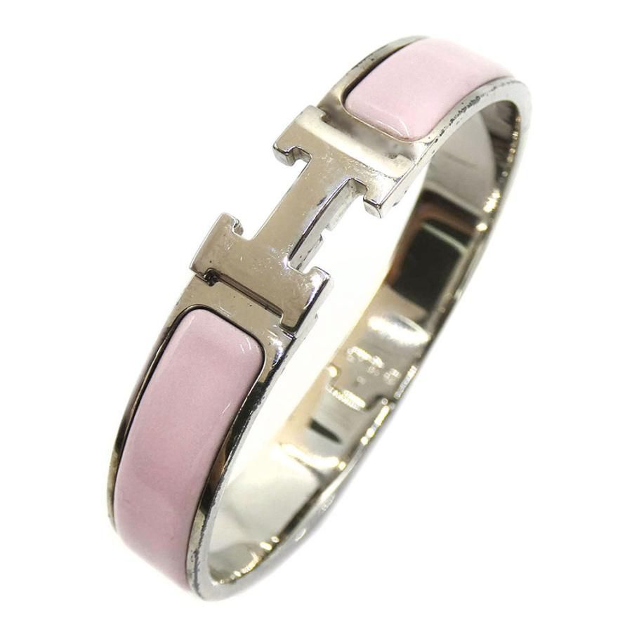 HERMES(エルメス) クリッククラック 女々しく PM エナメル  