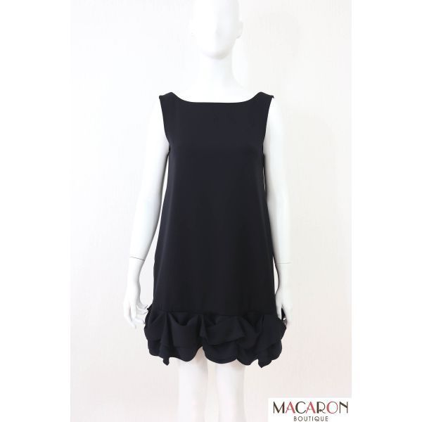 FOXEY - デイジーリン 06068 チュニック 38 ブラック ITH3ZIL3CI0W デイジーリン 06068 チュニック 38 ブラック | 中古ブランド品