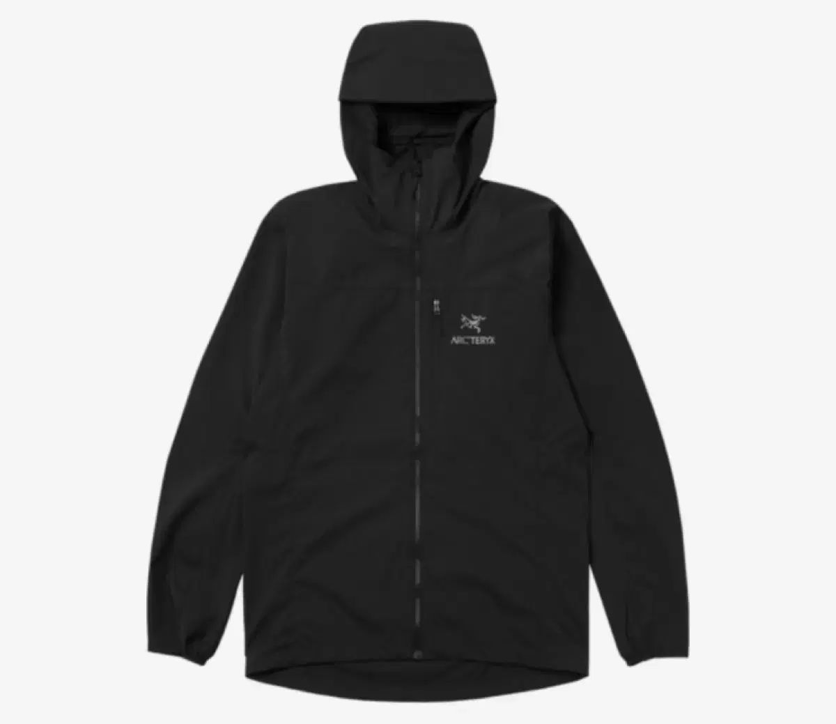 ARC TERYX アークテリクス スコーミッシュフーディー ブラック