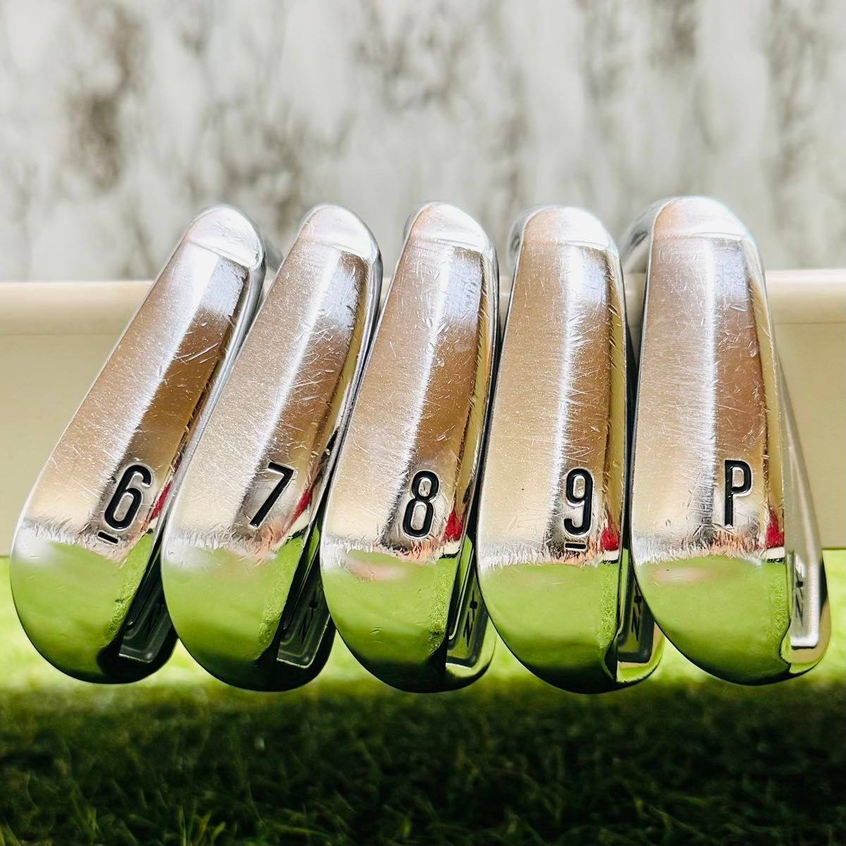 5枚セット Amazon.co.jp: Srixon ZX5 MkII アイアンセット 5-PW (スチール