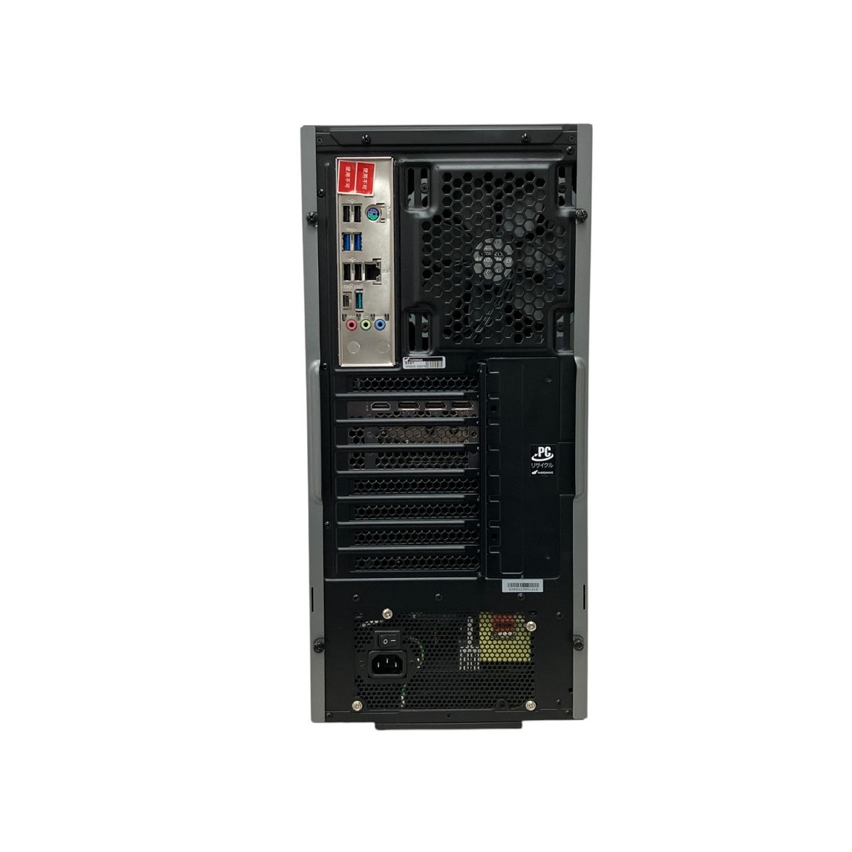 GALLERIA ZA9C-R49 Thirdwave GALLERIA ZA9C-R49 デスクトップ PC i9 