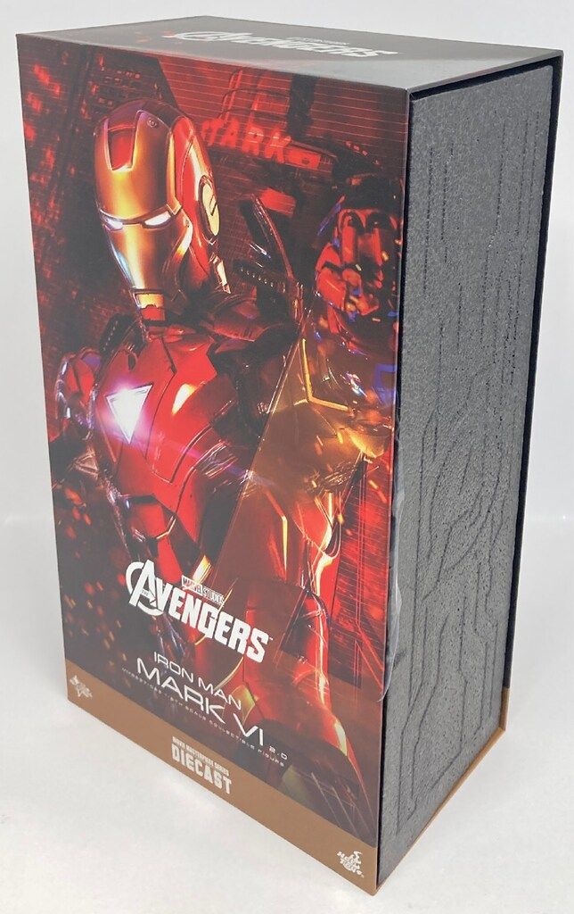 HOTTOYS IRON