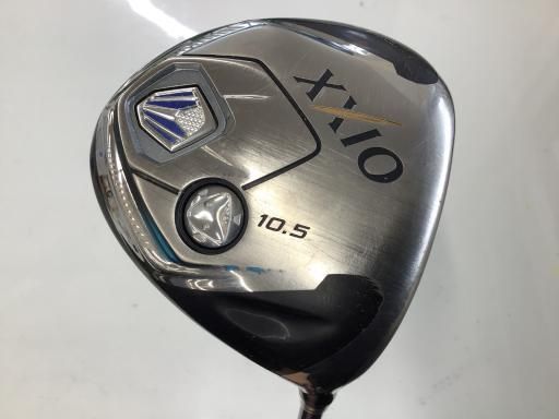 【】 ダンロップ XXIO(2014) 10.5° ドライバー DR XXIO MP800(ドライバー) (フレックスR) メンズ 男性用 右利き 右用 Dランク ゴルフクラブ
