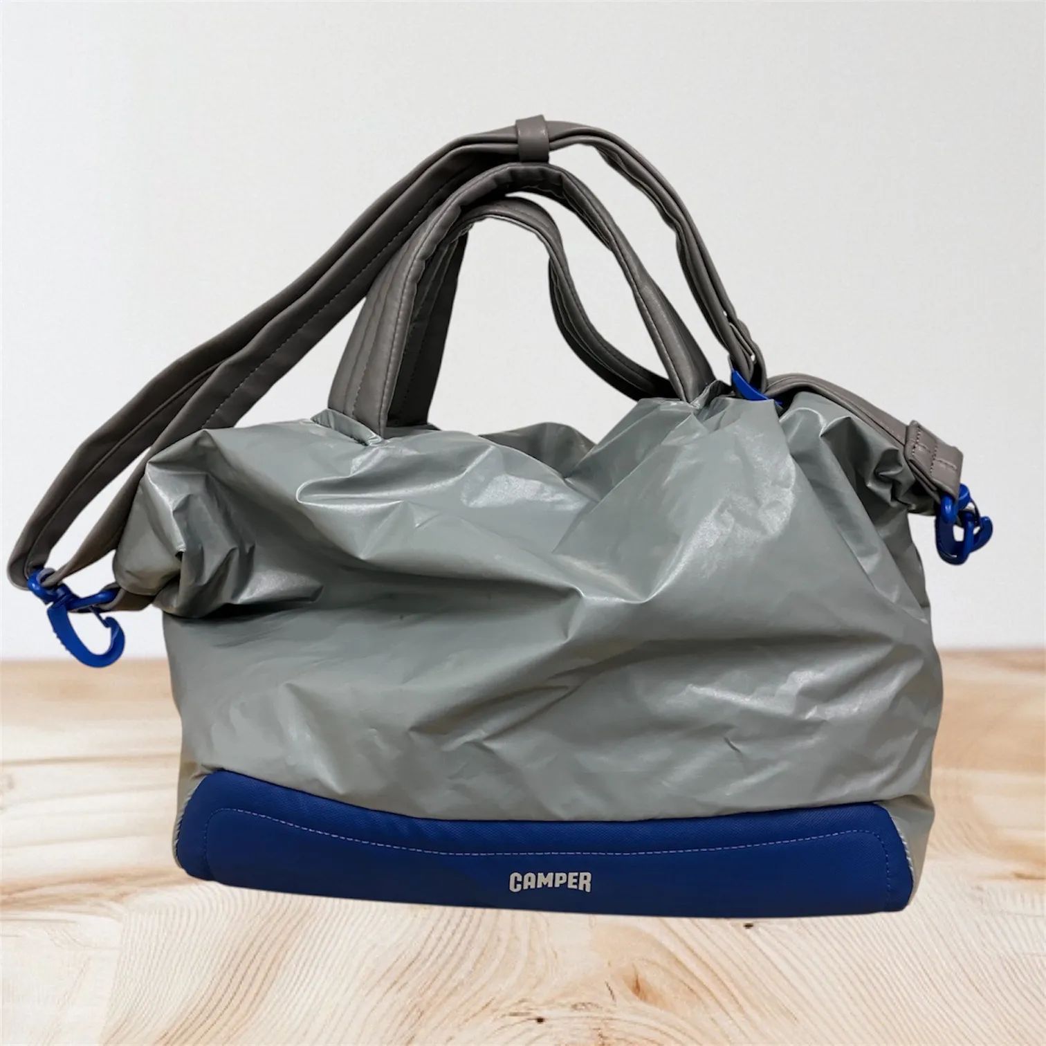 CAMPER　カンペール　ボストンバッグ　ショルダー付き