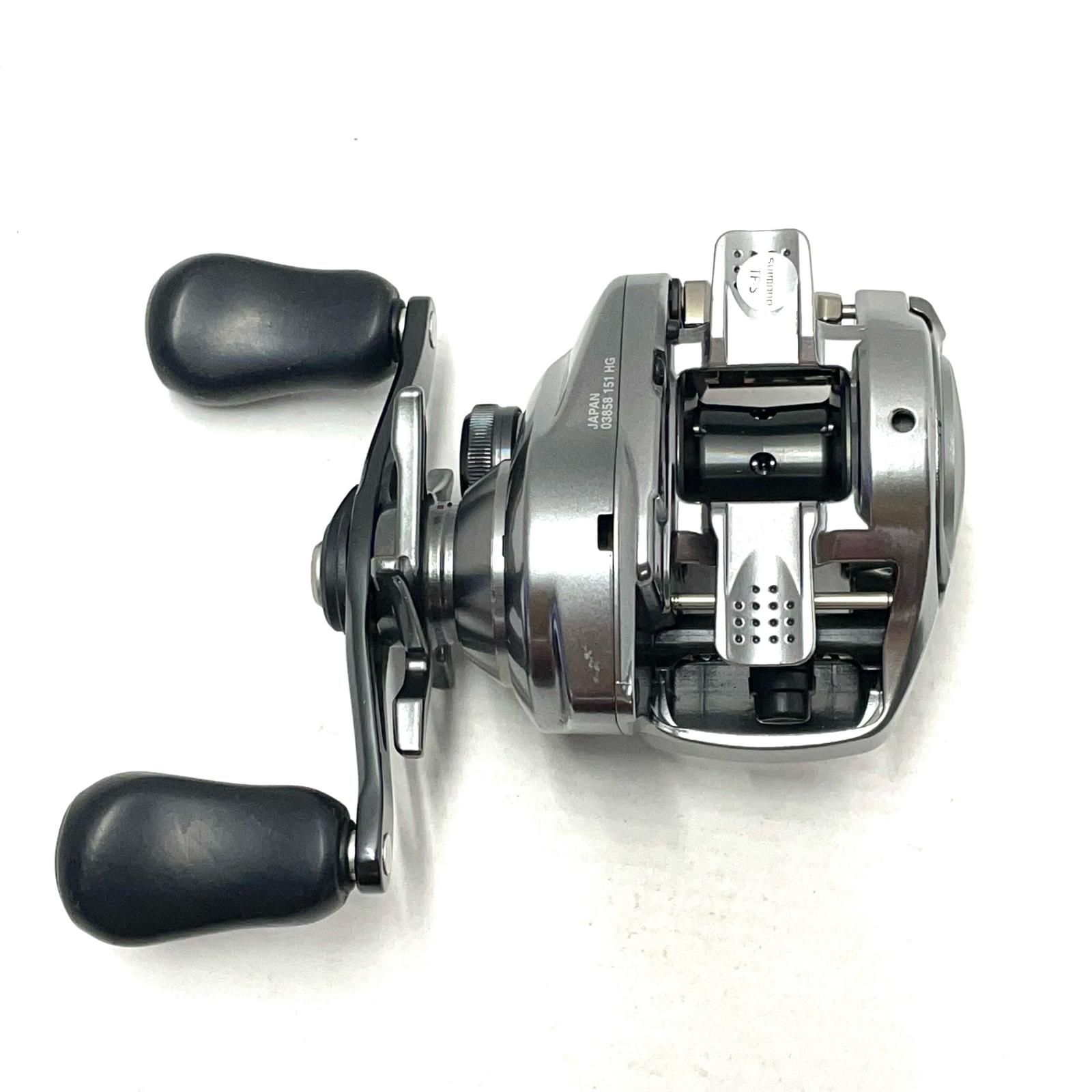 SHIMANO - 【尾張小牧店】 中古 ※付属品なし SHIMANO | シマノ リール 18バンタムMGL HG 【ベイトリール/左ハンドル】 【86】 尾張小牧店】 中古 ※付属品なし SHIMANO | シマノ リール 18
