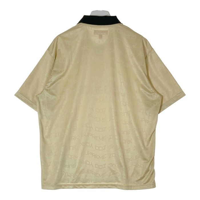 ウェア XL Supreme Zoo York Soccer Jersey GOLD Buy Supreme x Zoo York Soccer Jersey 'Gold' - SS25KN84 GOLD