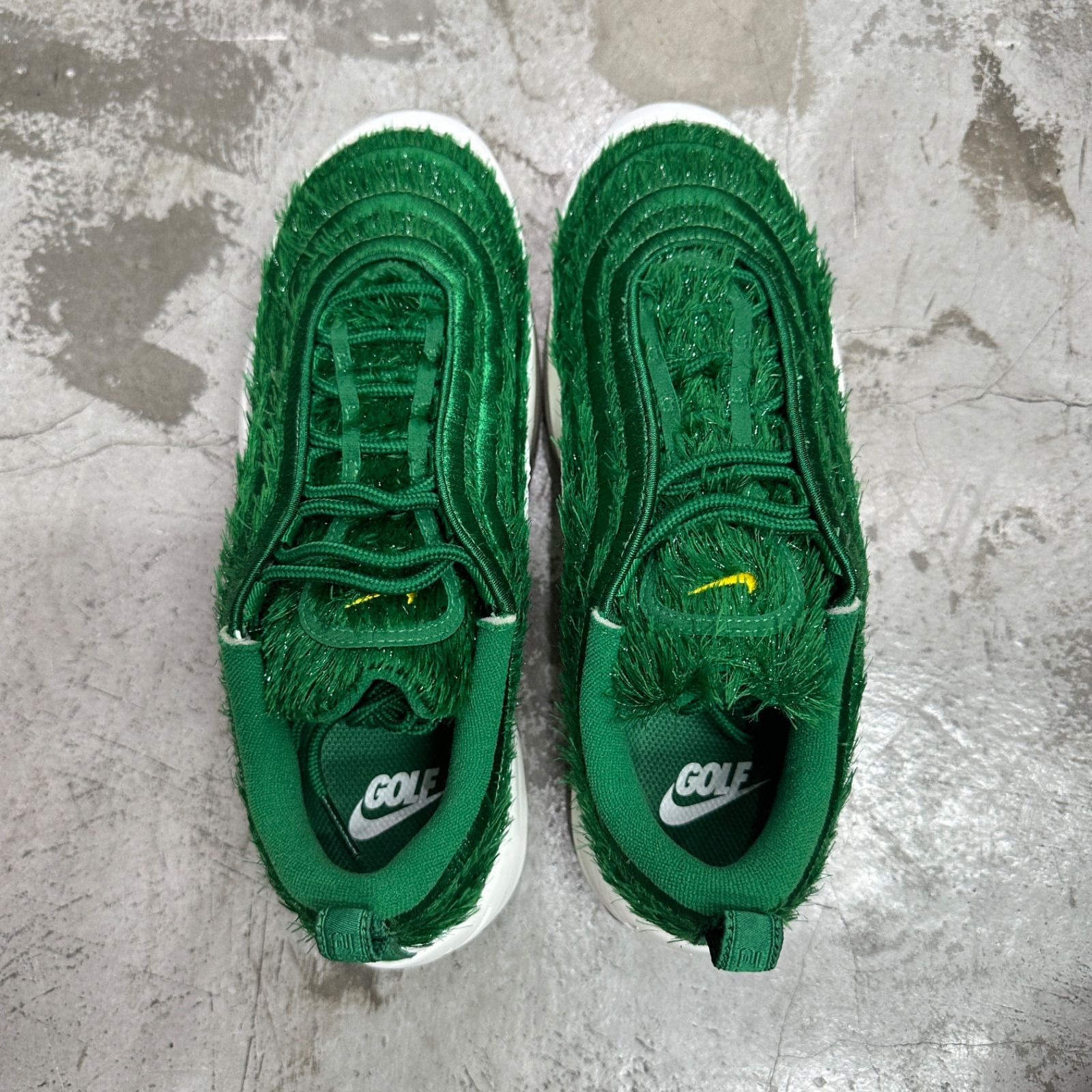 未使用品 NIKE AIR MAX 97 G GRASS エアマックス97 ゴルフシューズ