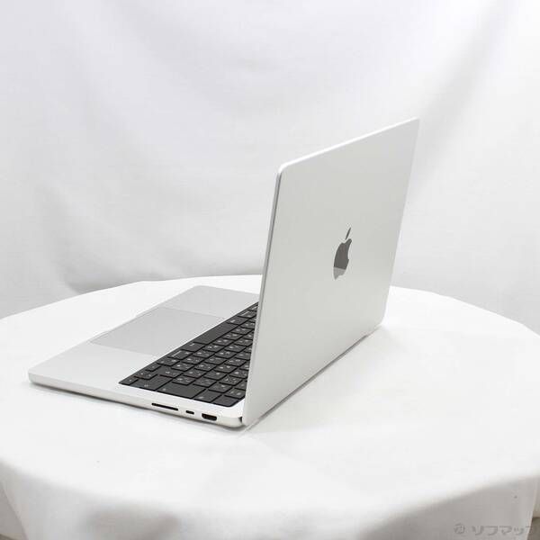 中古品〕 MacBook Pro 14.2-inch Late-2024 MX2E3J／A Apple M4