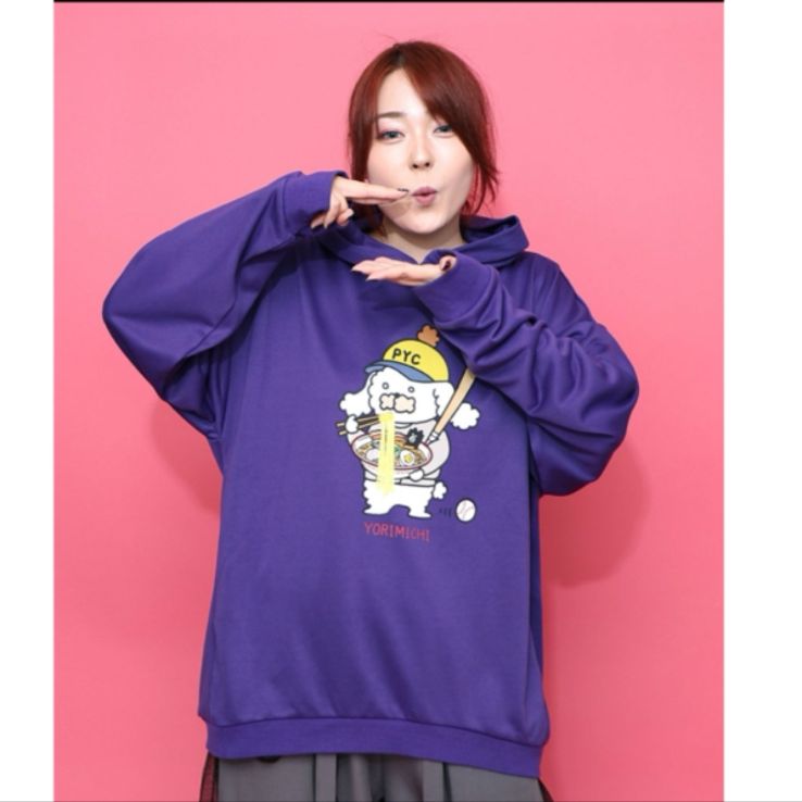 ScoLar Parity YORIMISHIフーデッドプルオーバー WWW_SUPERTOOLSSHOP_NL