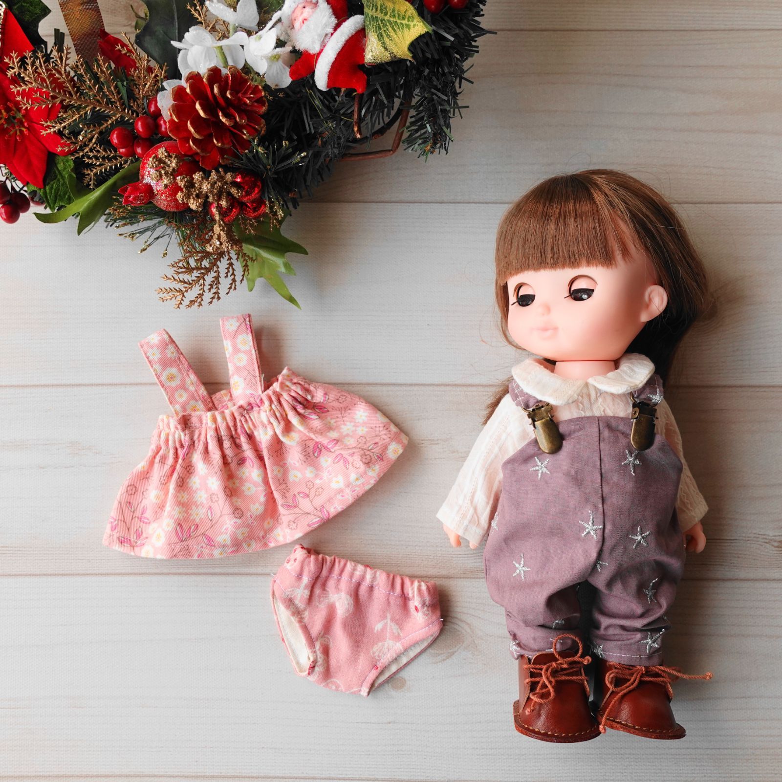 レミンちゃんハンドメイド服セット - おもちゃ