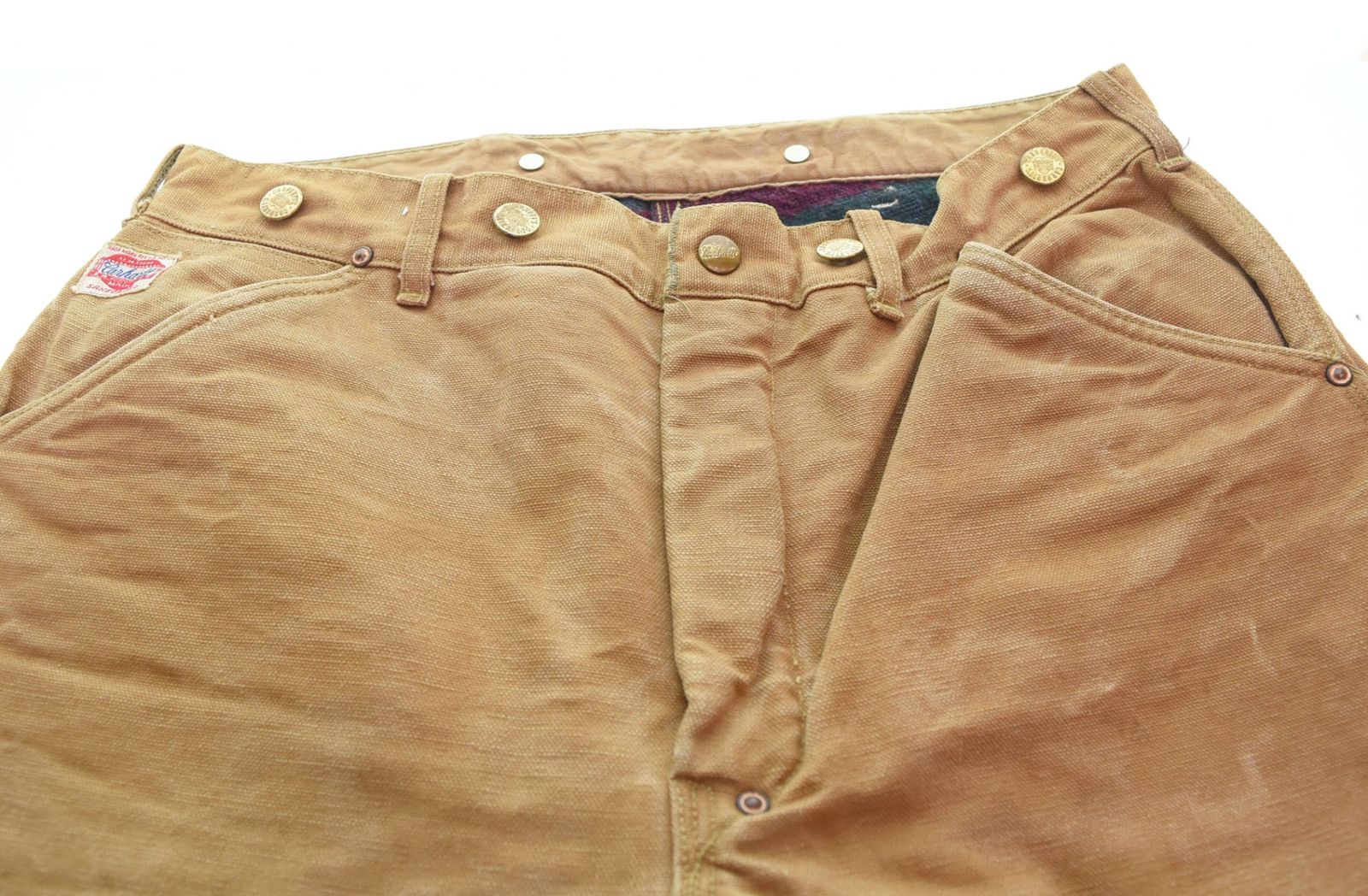 カーハート Carhartt 40s 50s 40