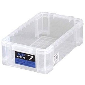 5営業日で発送 アステージ ASTAGE NFボックス 7 クリア 入数 16