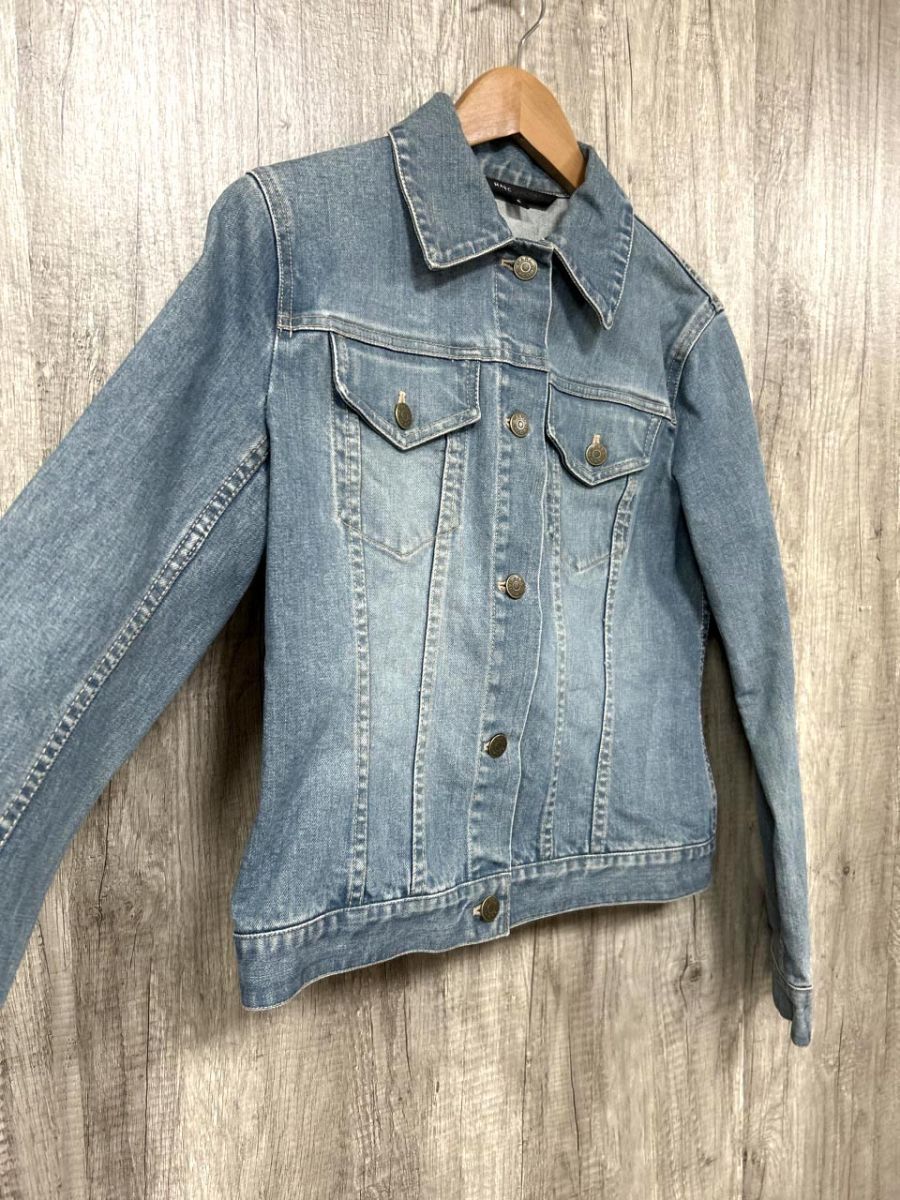 【美品】Marc Jacobs マークジェイコブス　デニムジャケット　レディース マークジェイコブス(MARC JACOBS)マークジェイコブス デニム