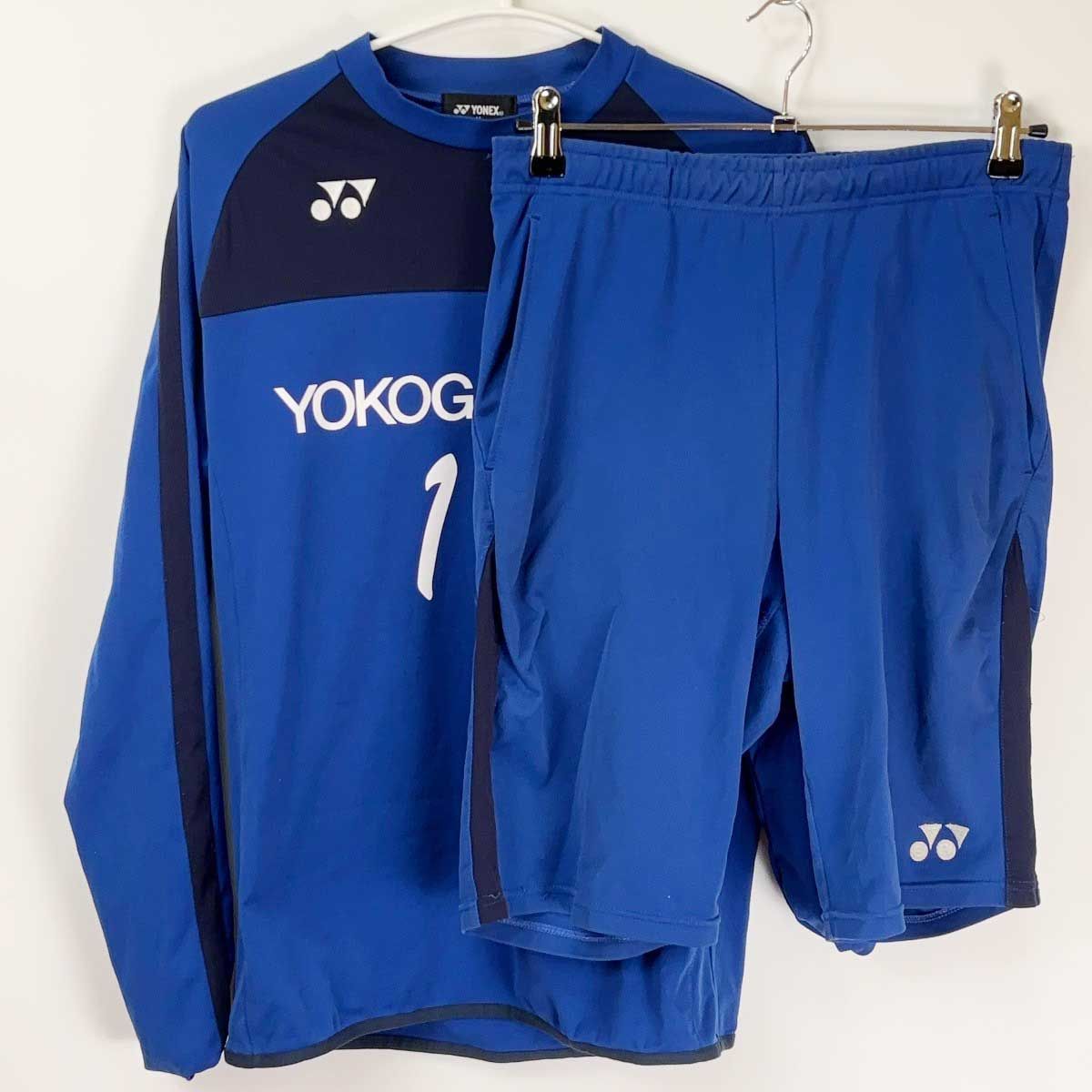 上下セット] ヨネックス 東京武蔵野シティFC 横河武蔵野FC