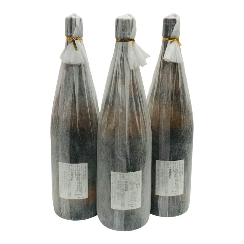 村尾(ANA機内販売) 750ml 3本 村尾3本750ml×3本 値下げする 焼酎 村尾 ANA 機内限定