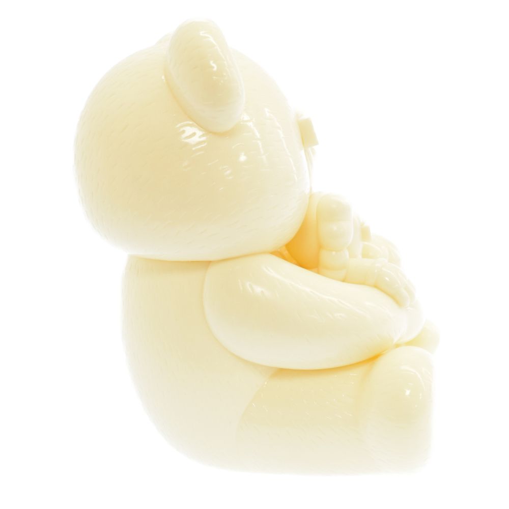 UNDERCOVER × KAWS ベアーコンパニオン 白 フィギュア KAWS - Undercover Bear Companion White, 2009 – TOY TOKYO