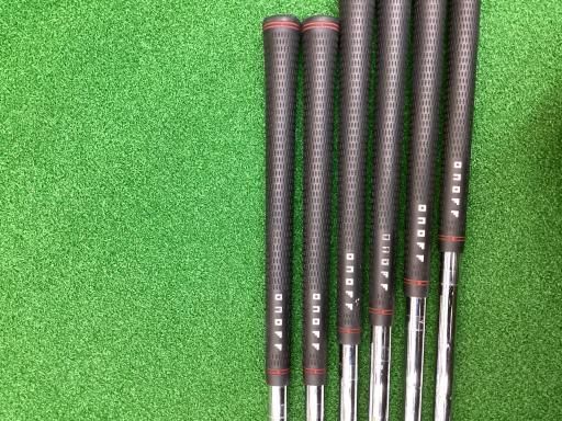洋楽 OnOff 中古】 グローブライド ONOFF FORGED(2014) 6S アイアンセット