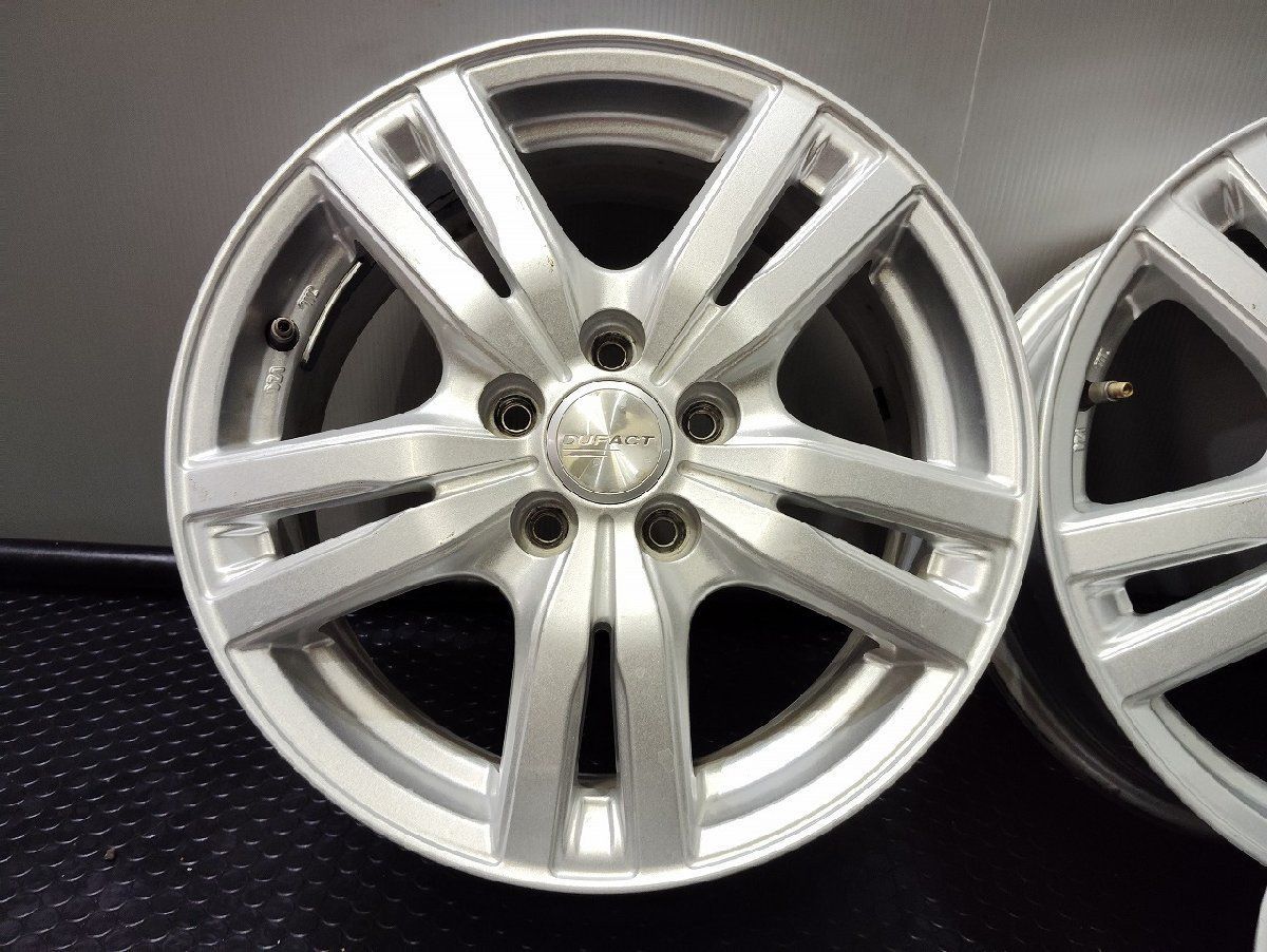 DUFACT 社外ホイール