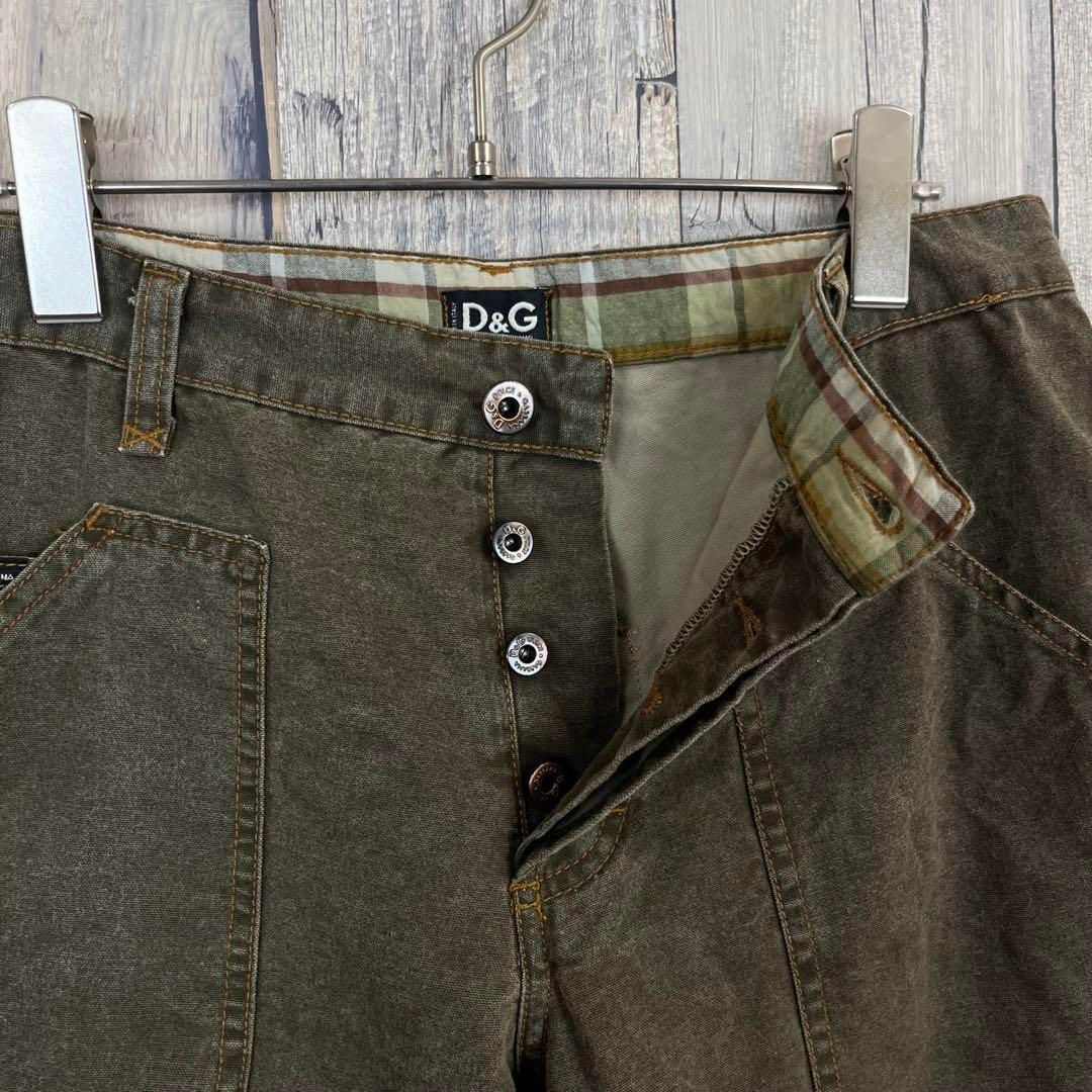  D-G DOLCE - GABBANA ドルチェアンドガッバーナ ショートパンツ ショートパンツ ハーフパンツ パンツ