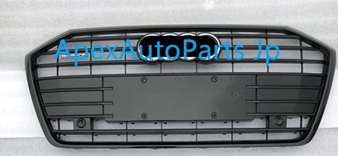 A6L エンブレム付き