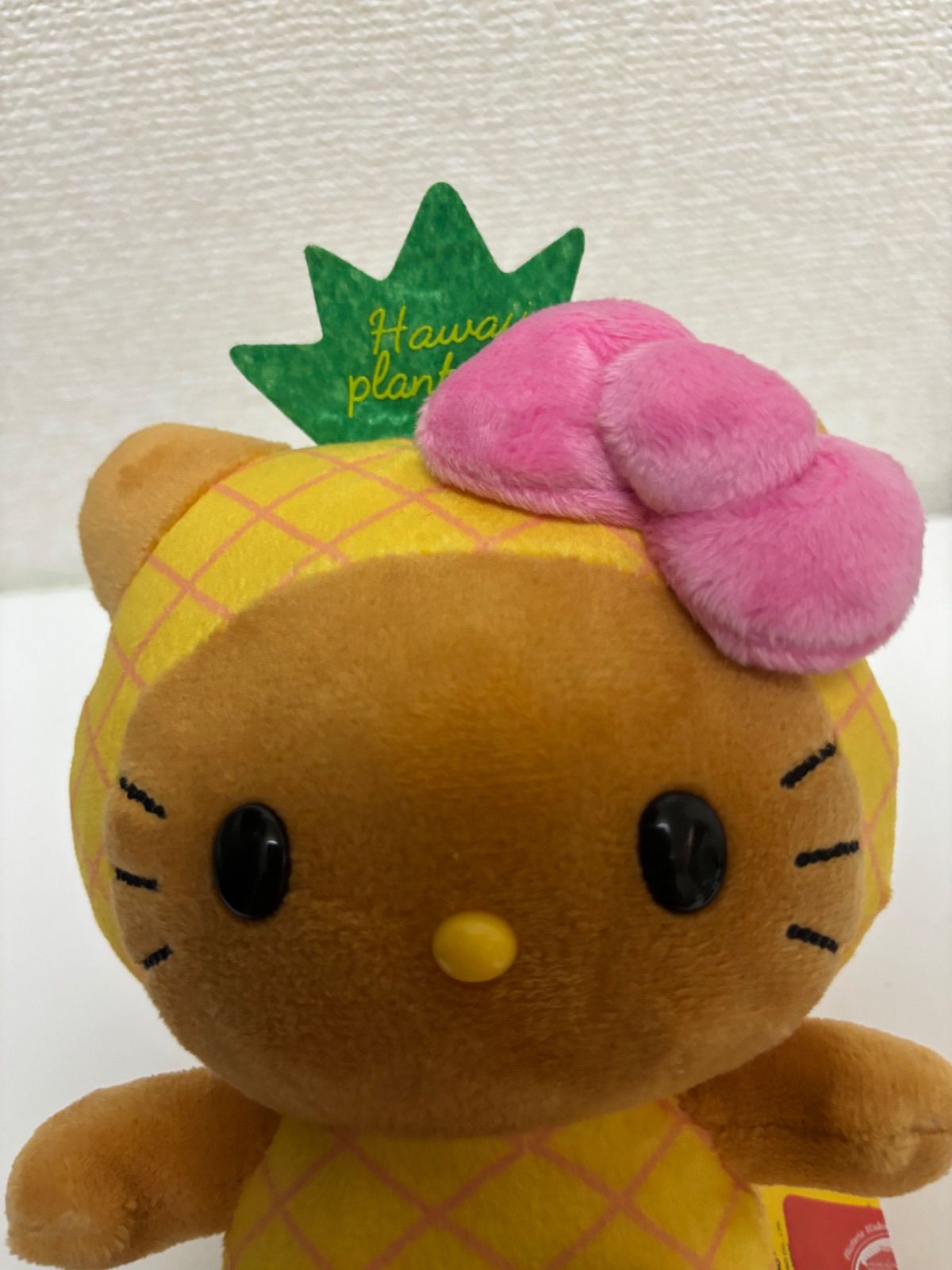 匿名配送 ドール プランテーション限定 日焼けキティ 大 ドール プランテーション 日焼けキティ 大 - メルカリ