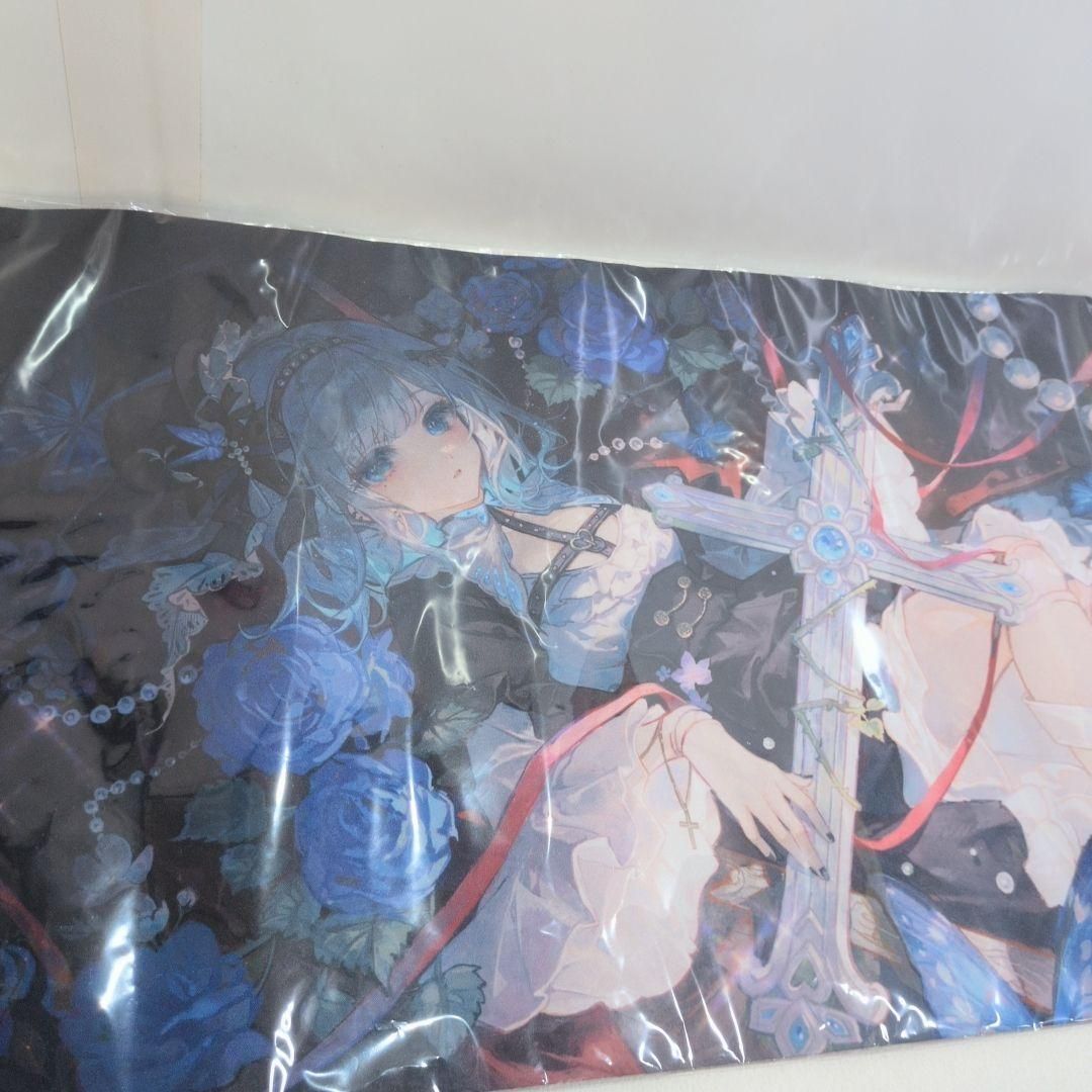 未開封 ぶいすぽ 花芽すみれ 6周年記念 2024 デスクマット - メルカリ