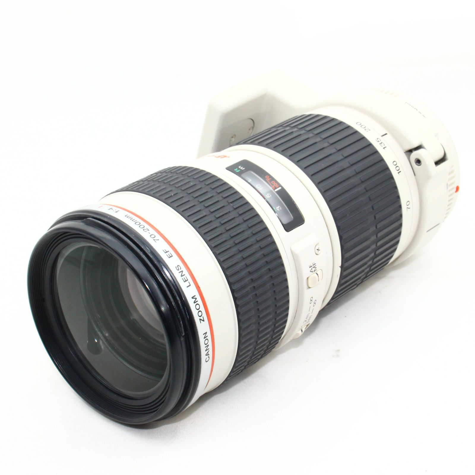 Canon 望遠ズームレンズ EF70-200mm F4.0L USM フルサイズ対応 - メルカリ