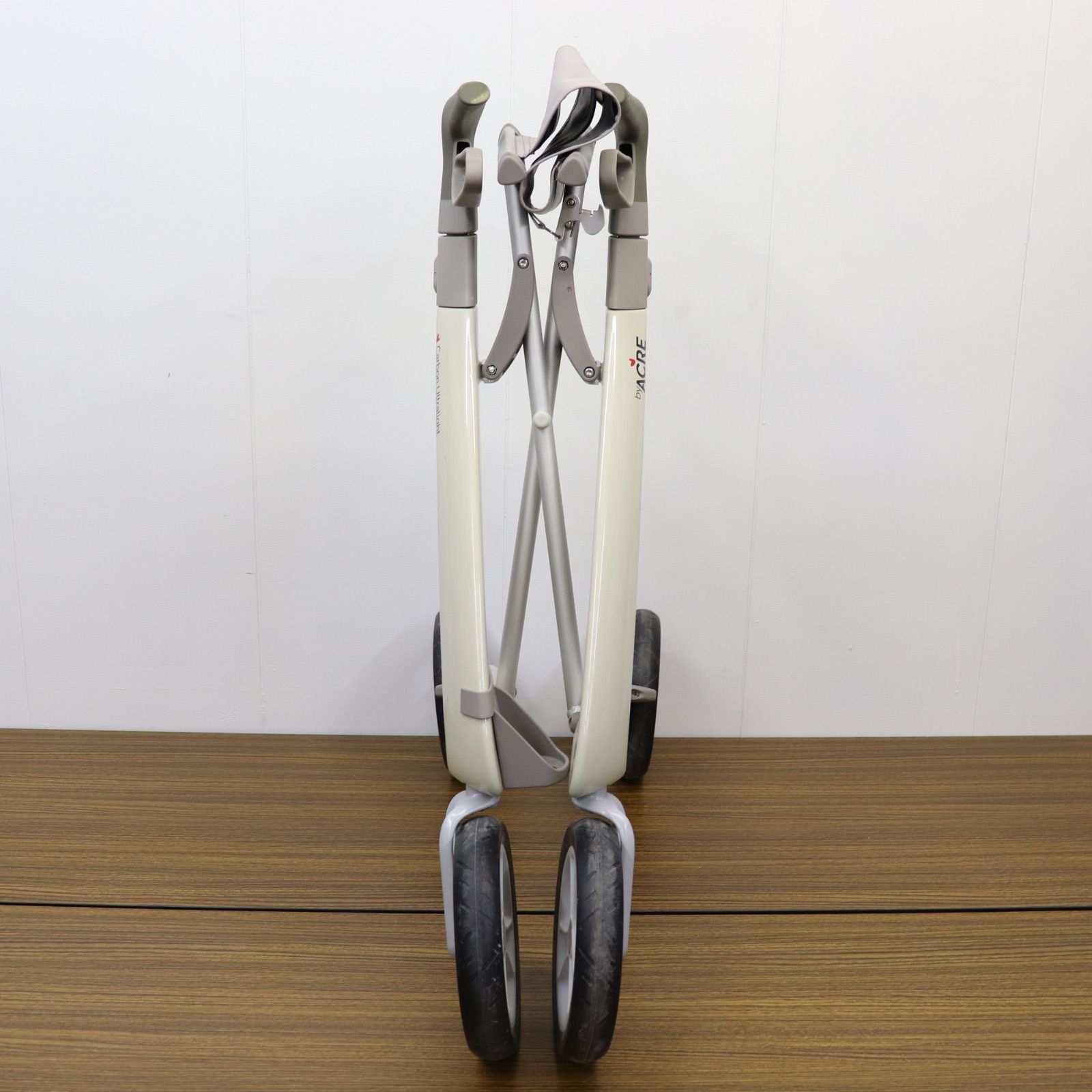 即日発送】byACRE バイエーカー 歩行器 カーボンウルトラライト 