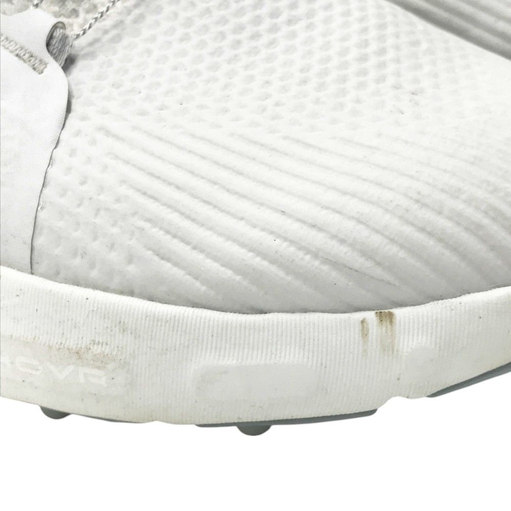 UNDER ARMOUR アンダーアーマー 3027380-101 ゴルフシューズ UAファントム  ホワイト系 26.5 [240101432457] ゴルフウェア メンズ ストスト 楽天市場】アンダーアーマー ゴルフシューズ UAファントム ボア