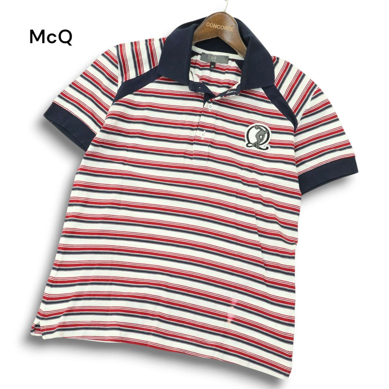 McQ Alexander McQueen アレキサンダーマックイーン ボーリング 