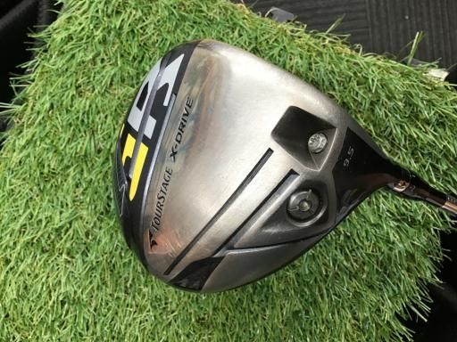 Tourstage X-Drive 9.5度 ドライバー 中古】 ブリヂストン TOURSTAGE X