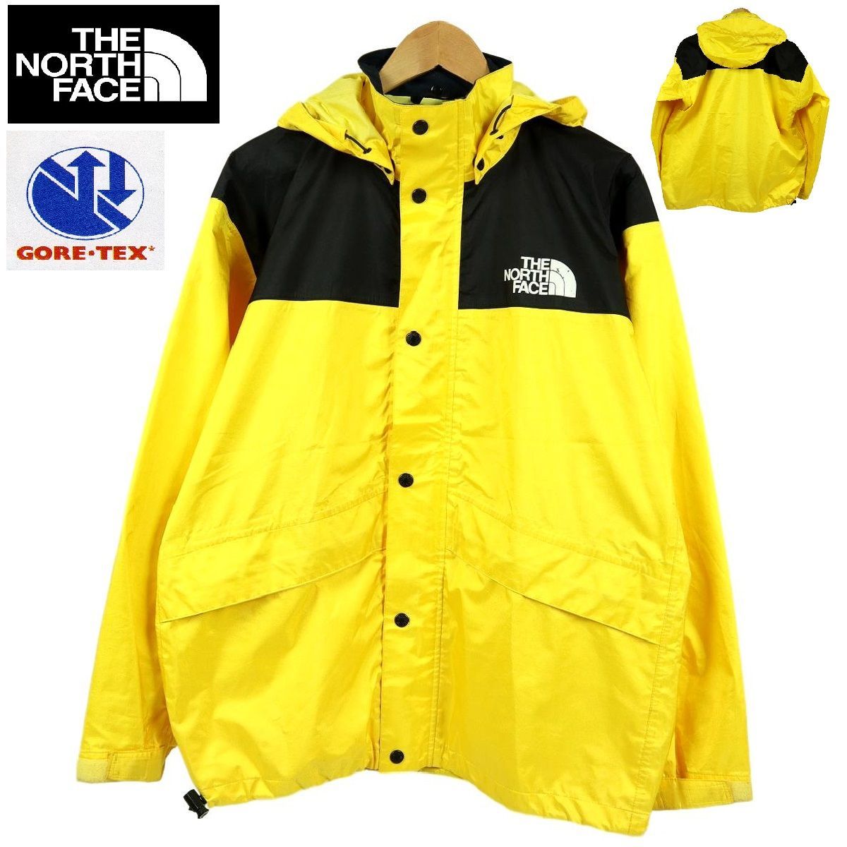 THE NORTH FACE ナイロンジャケット 希少カラー