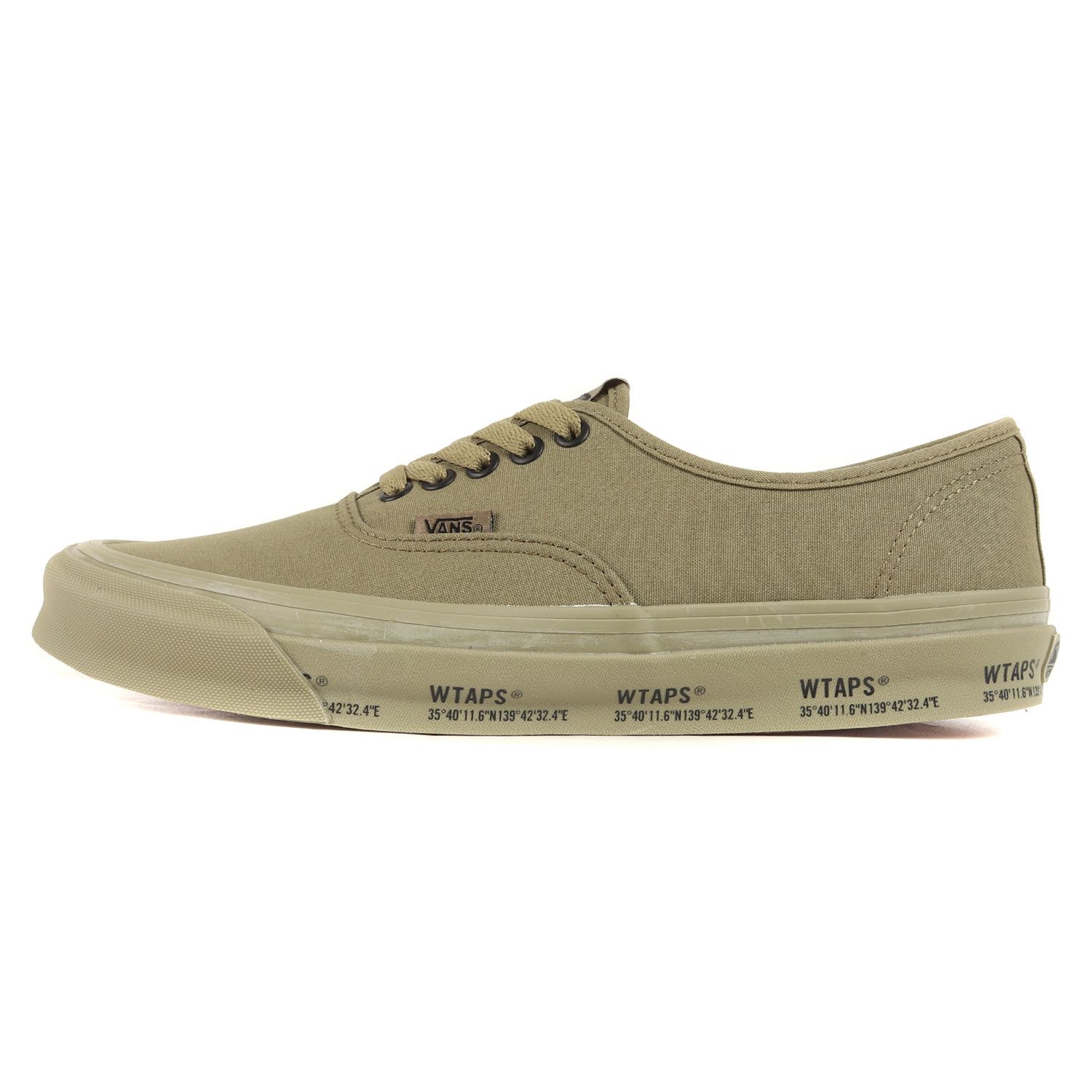 新品 WTAPS ダブルタップス サイズ:28.0cm 22SS VANS VAULT OG 
