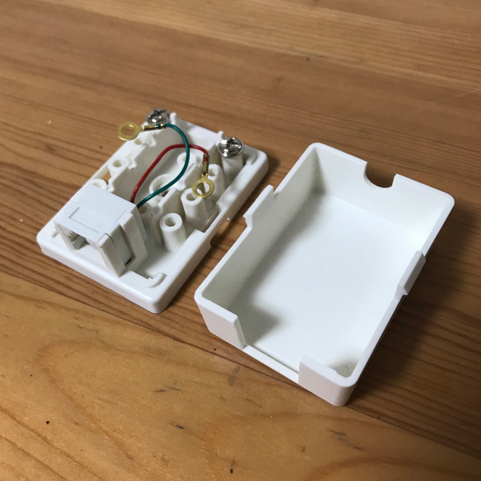 レトロ電話　ダイヤル式　電話機　モジューラジャック レトロ電話 ダイヤル式 電話機 モジューラジャック - メルカリ