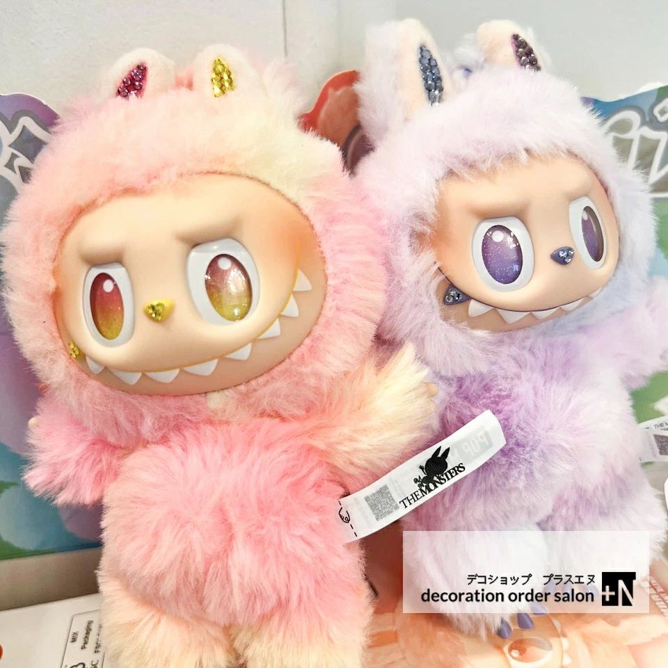 正規品 ・ Energy・単品・アソートボックス】 LABUBU らぶぶ